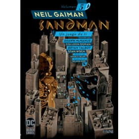 Sandman Vol 05 Un Juego de Ti